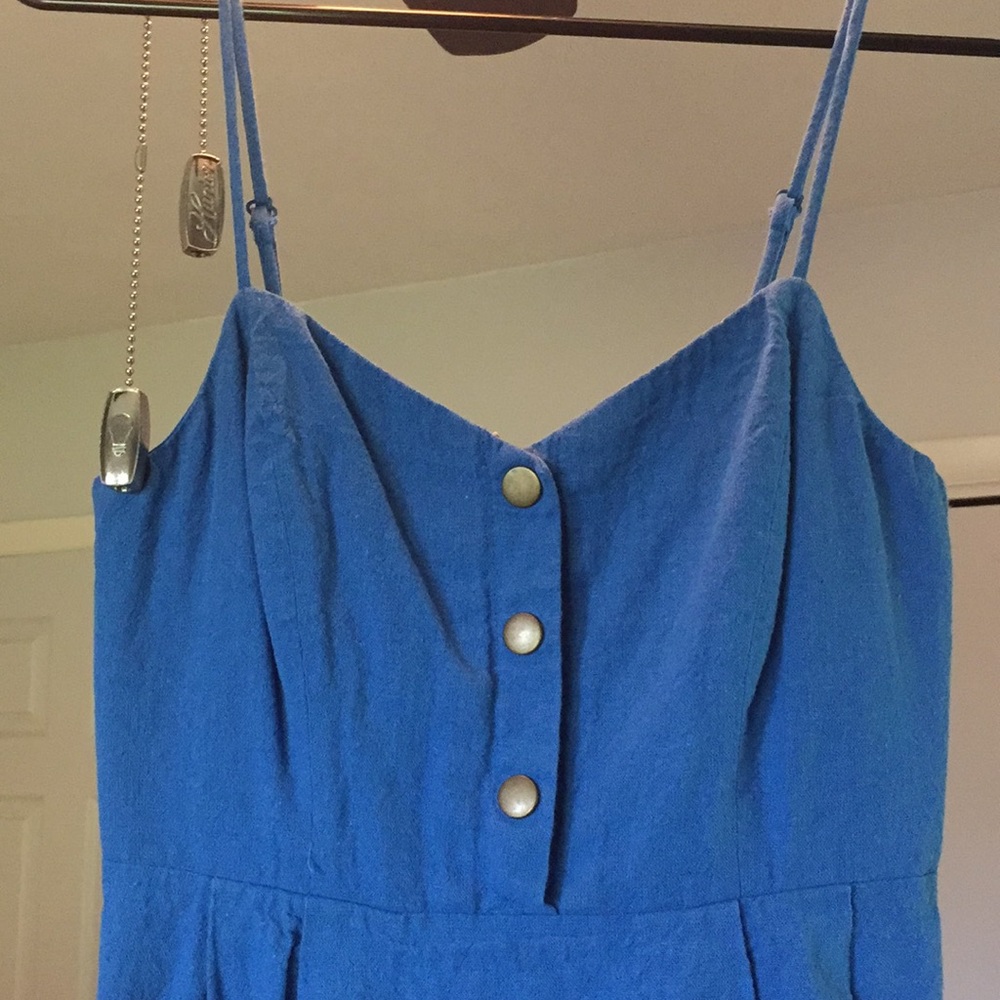 Dress w/ pockets